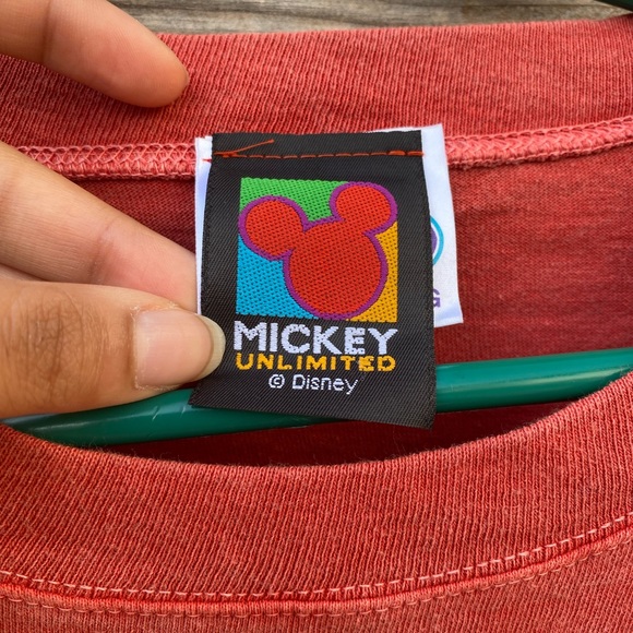 Disney Mickey Mouse Niagara Falls Canada Tshirt - Picture 3 of 7